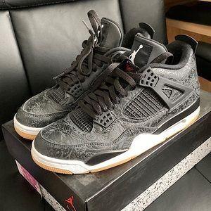 Air Jordan 4 Laser 20th Anniversary